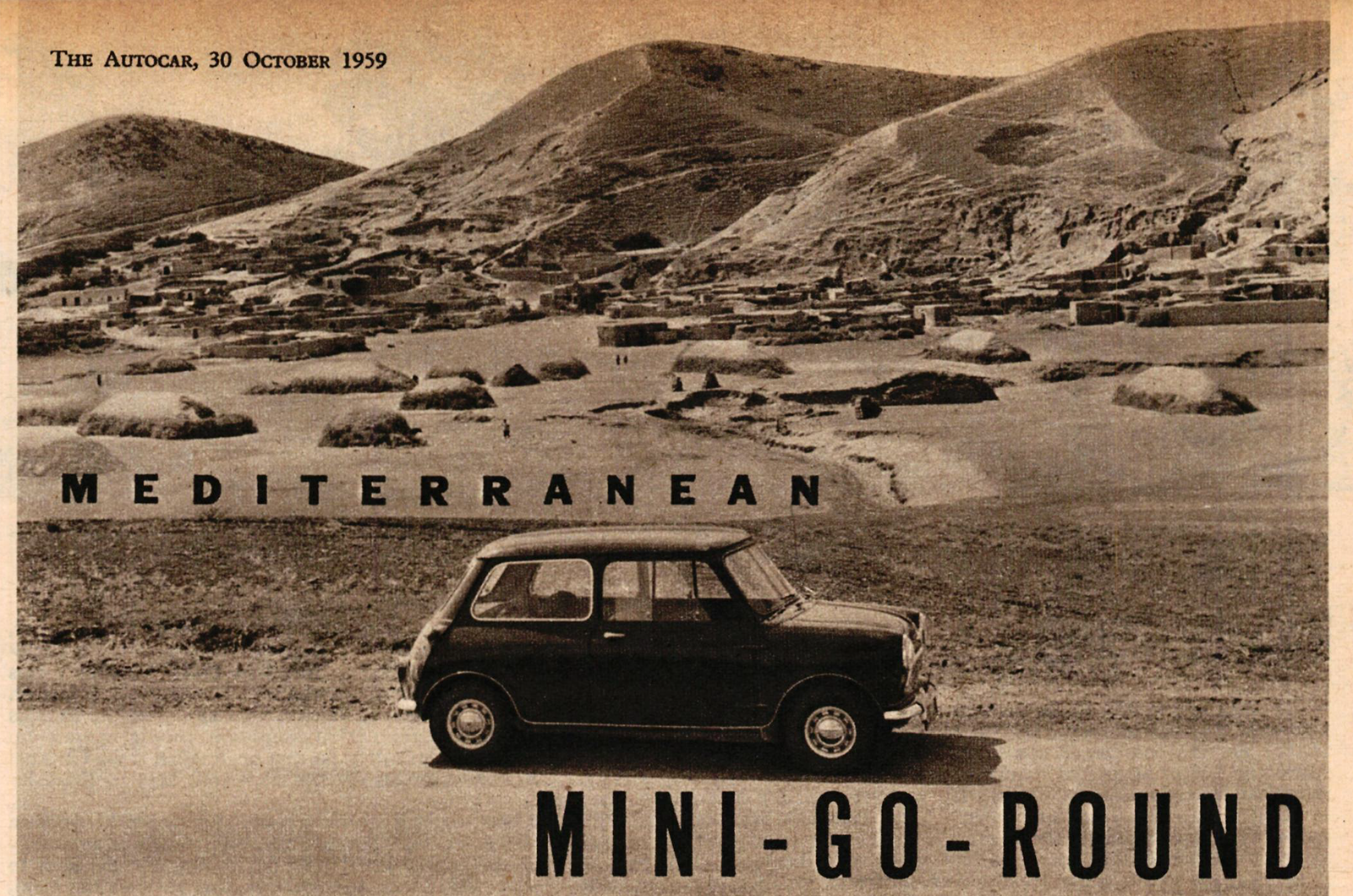 Mini 1959~2000 MK1 オースチン モーリス 日本語 整備書 修理書 パーツ